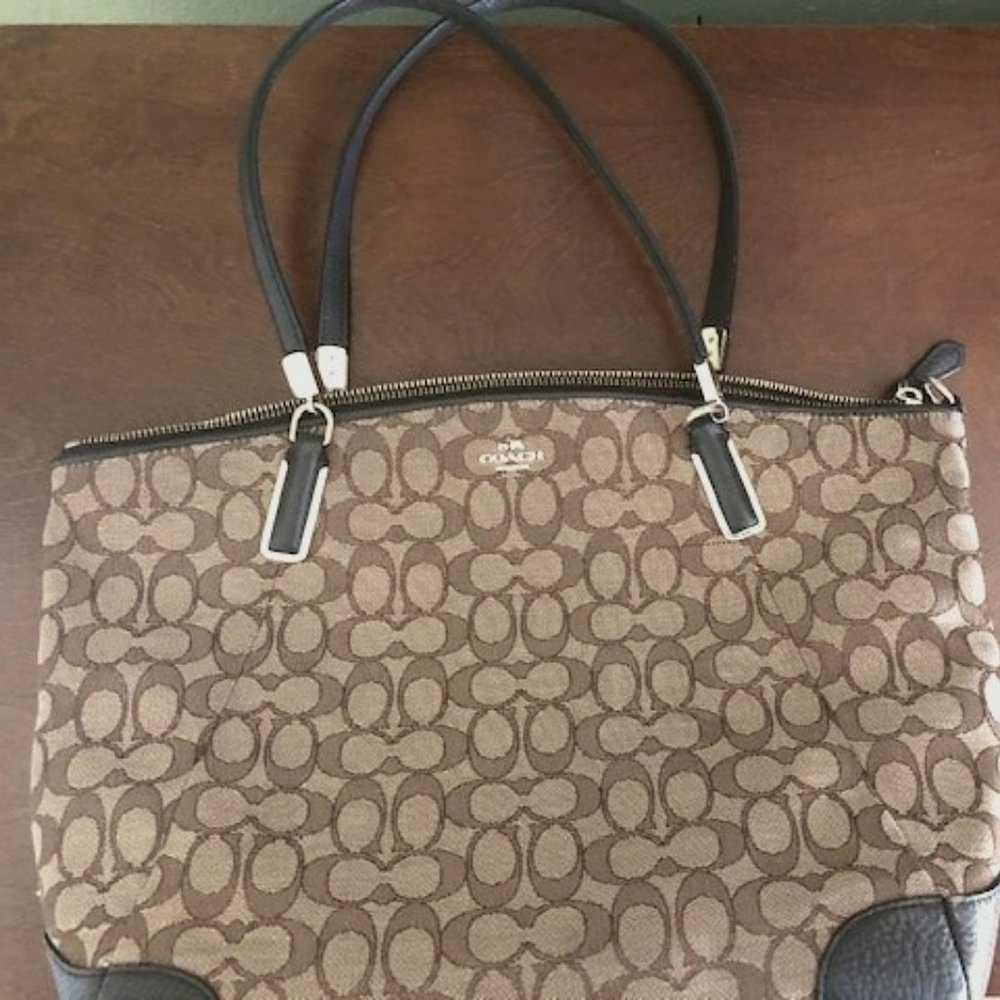 Coach bag